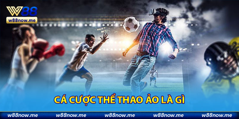 Cá Cược Thể Thao Ảo Là Gì