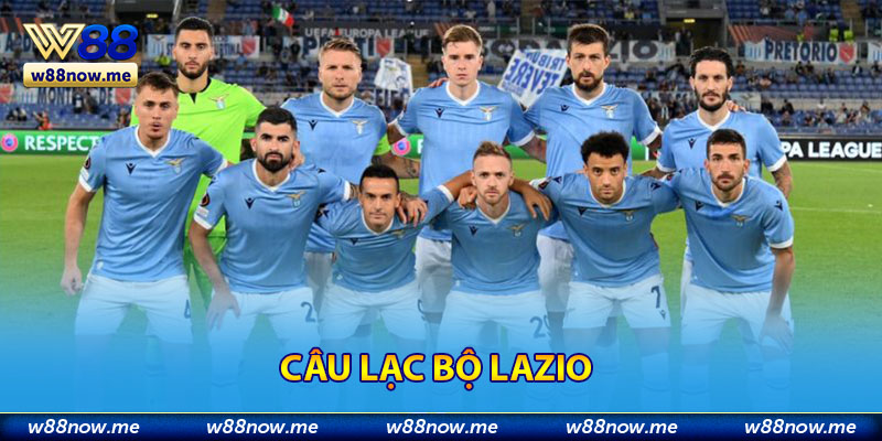 Câu lạc bộ Lazio - Nguồn gốc và quá trình phát triển